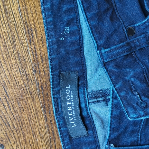 Liverpool jeans size 28 - Picture 2 of 2